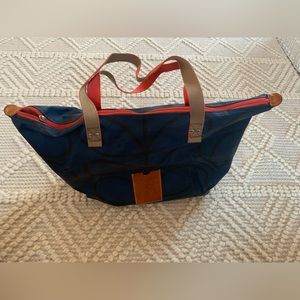 Orla Kiley Stem Nylon Zip Shopper